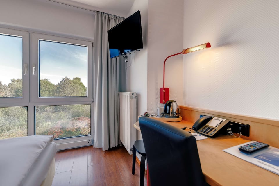 Hotel Ambiente Langenhagen Hannover by Tulip Inn Hotel in Hanover