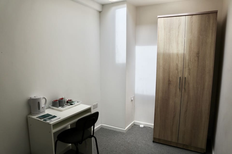 Superior Twin Room, Ensuite