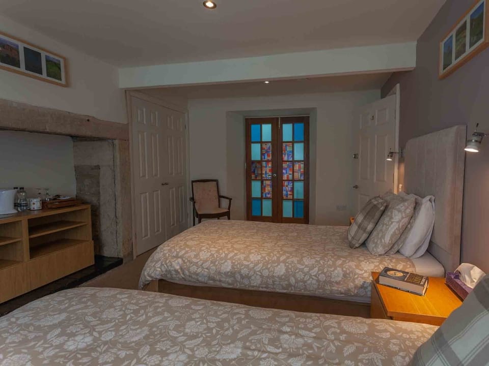 Twin Room, Ensuite