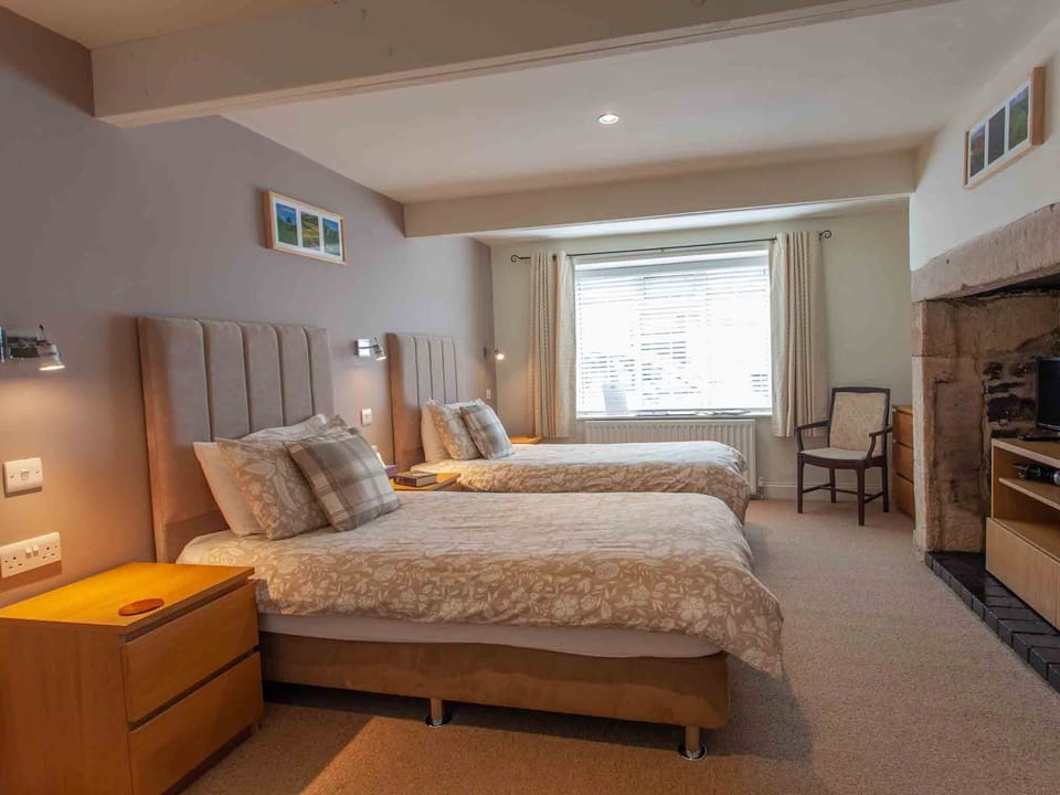 Twin Room, Ensuite