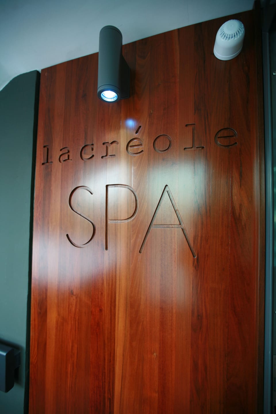 Outdoor treatment areas, sauna, steam room, Turkish bath