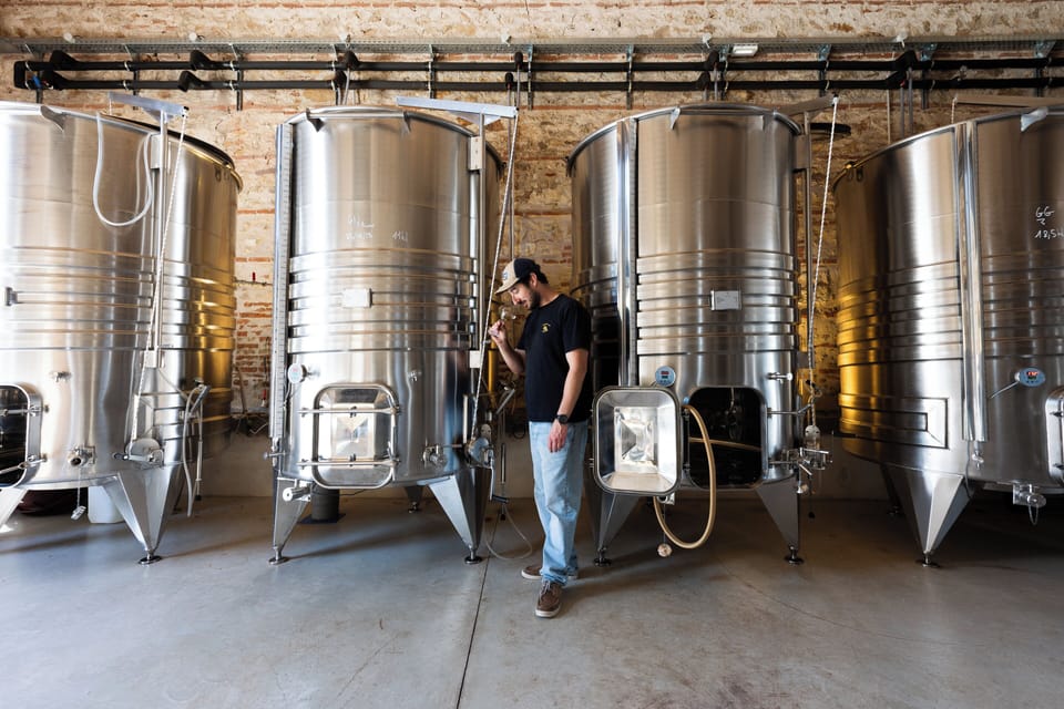 Winery