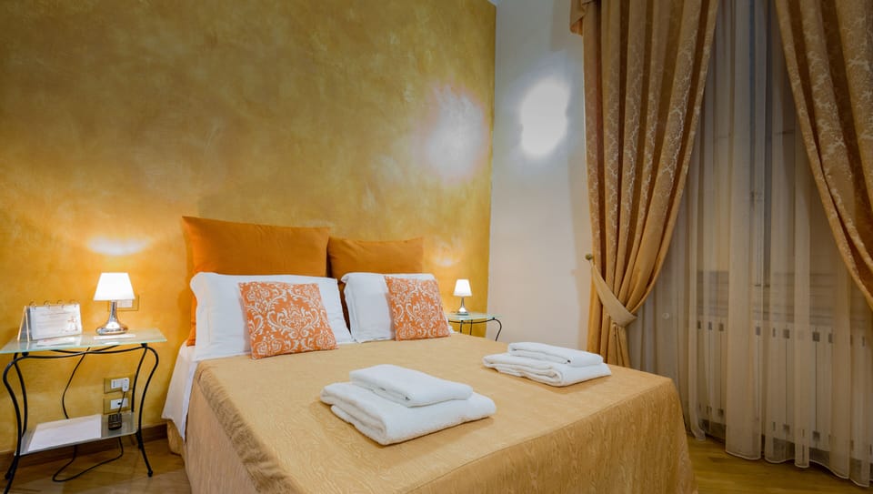 Standard Double or Twin Room, Non Smoking, Private Bathroom | Down comforters, minibar, in-room safe, individually decorated