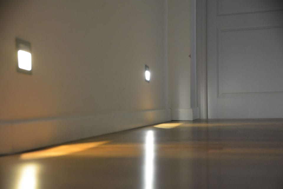 Interior detail