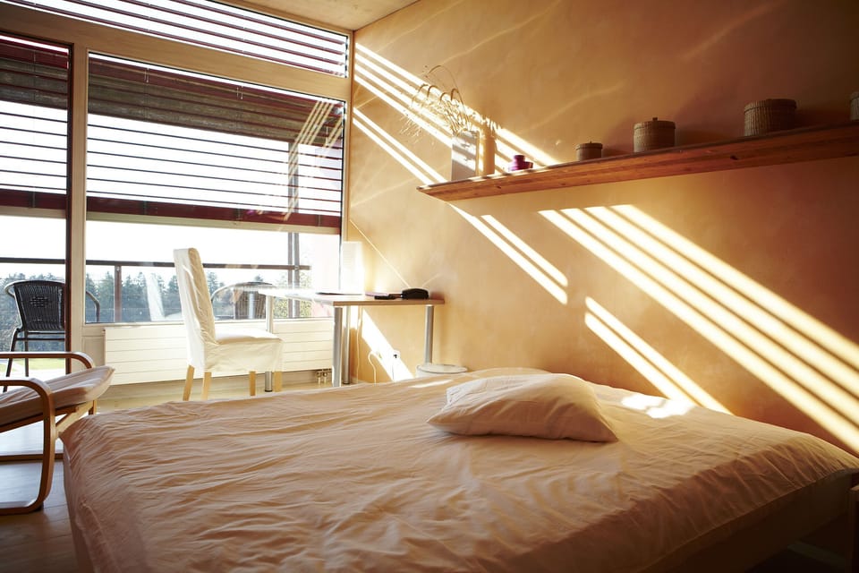 Standard Single Room | Desk, soundproofing, Internet, bed sheets