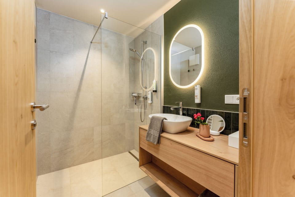 Double Room (Hygge) | Premium bedding, minibar, in-room safe, free cribs/infant beds