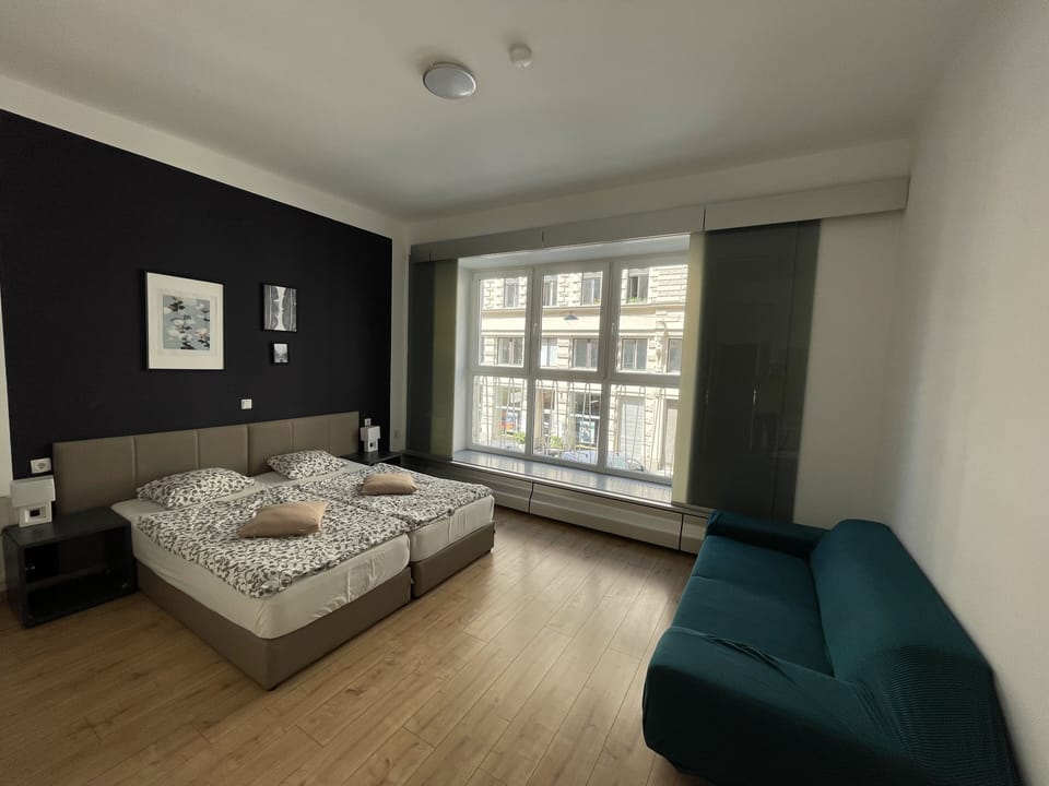 Double Room | Desk, free WiFi, bed sheets