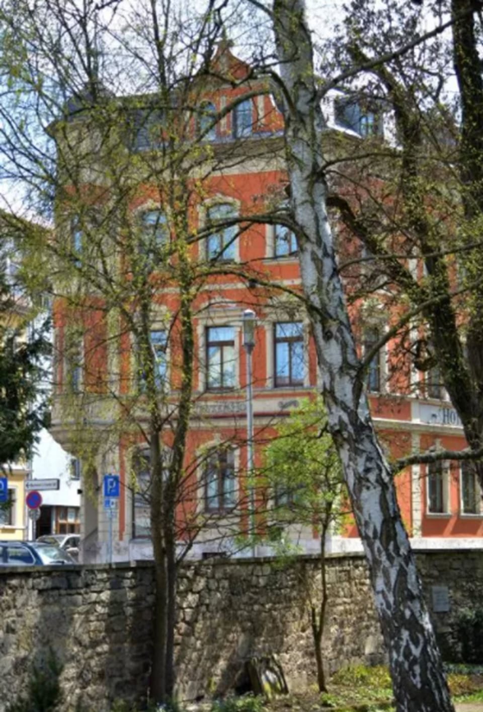 Exterior