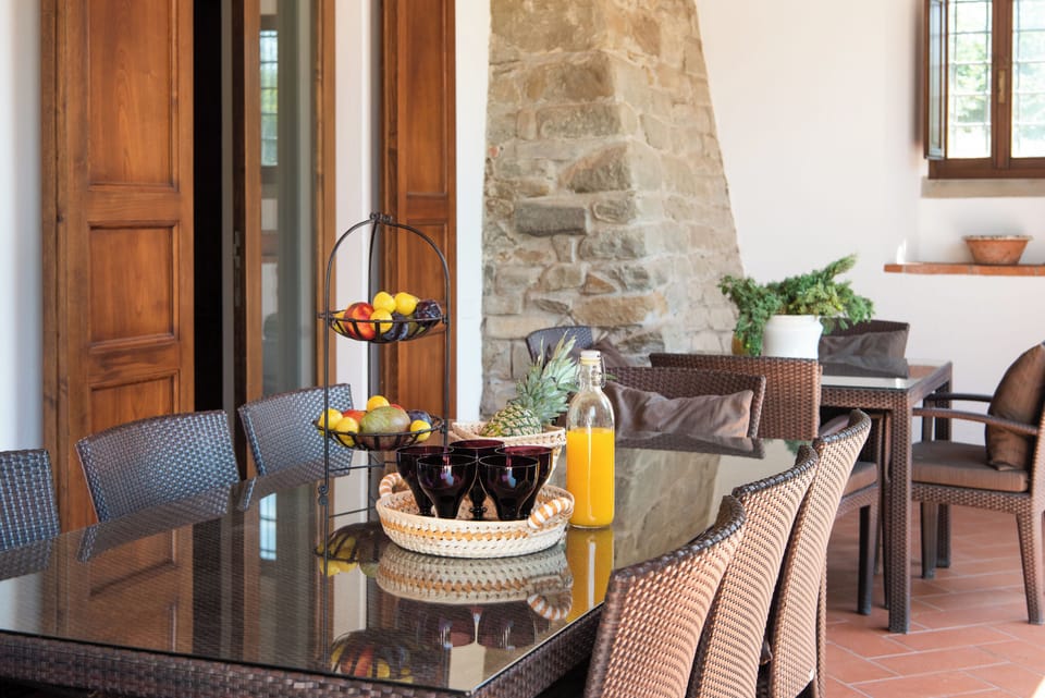 Villa, 5 Bedrooms (Due Torri) | Terrace/patio