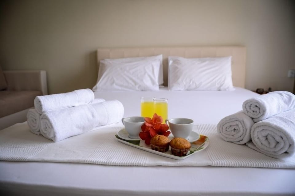 Standard Double Room | Soundproofing, iron/ironing board, cribs/infant beds, rollaway beds
