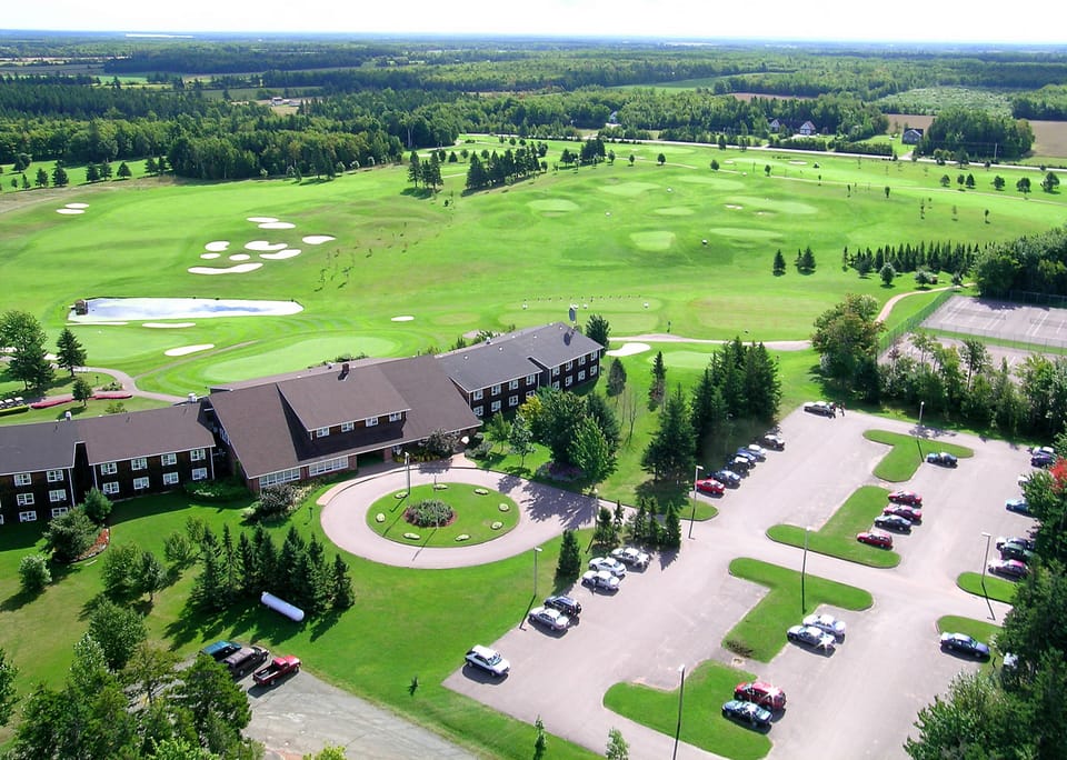Mill River Resort Hotel in Prince Edward County