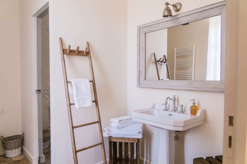 Junior Suite | Bathroom | Towels