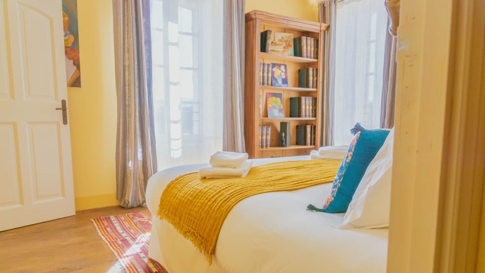 Family Room, 2 Bedrooms | 1 bedroom, premium bedding, individually decorated