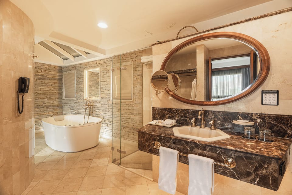 Presidential Suite | Living area