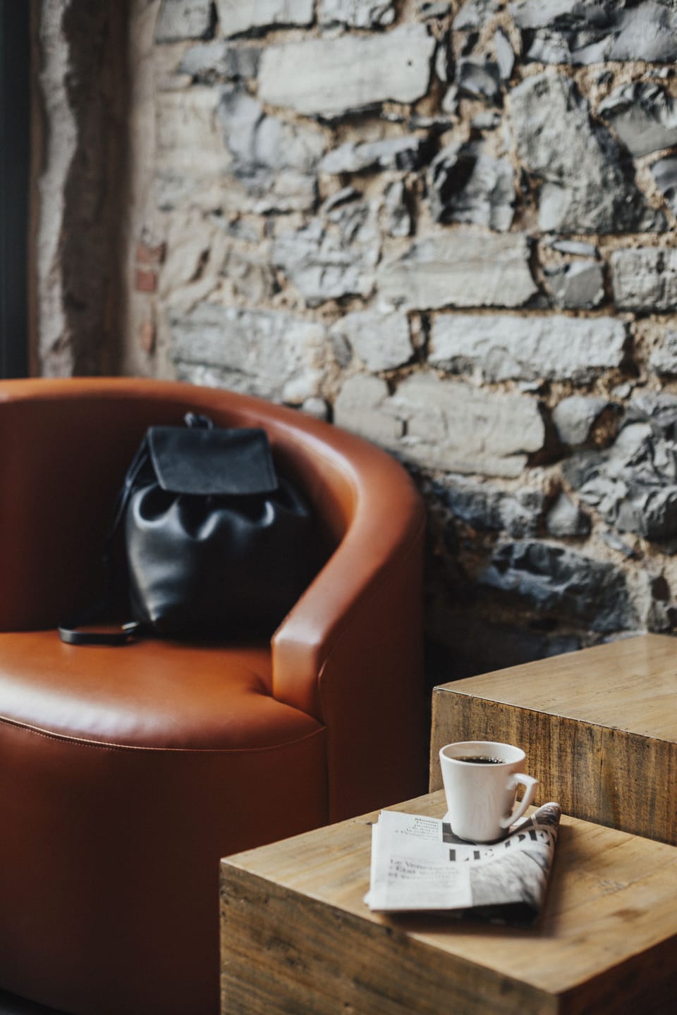 Coffee service