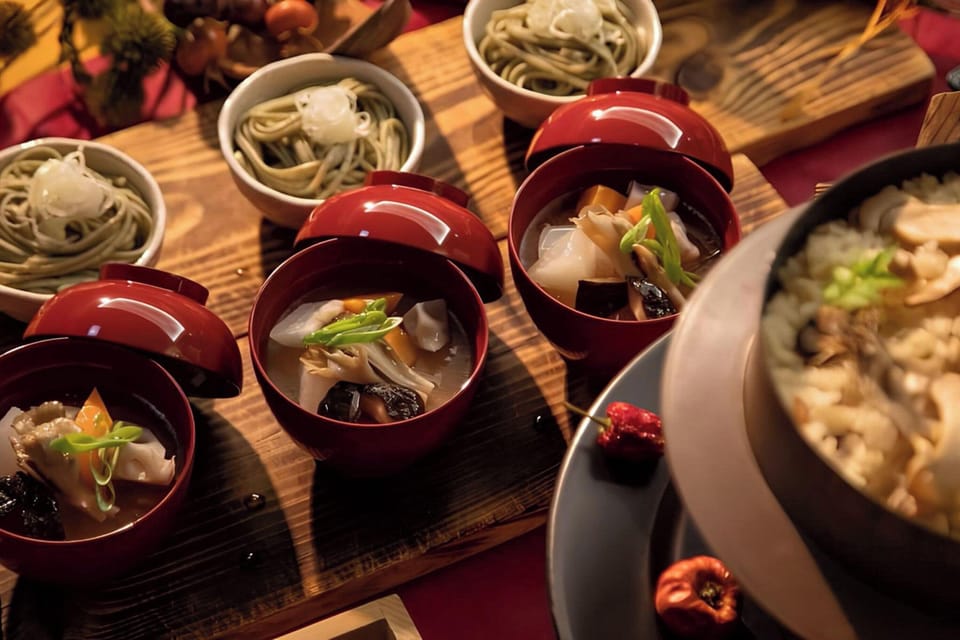 Food and drink