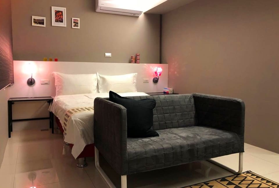 Standard Double Room | Premium bedding, blackout drapes, soundproofing, free WiFi