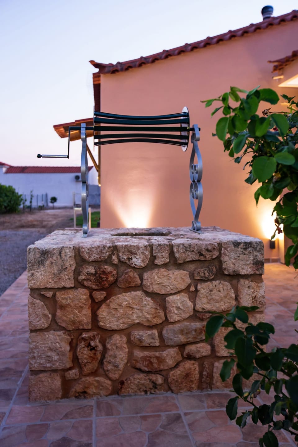 Property amenity