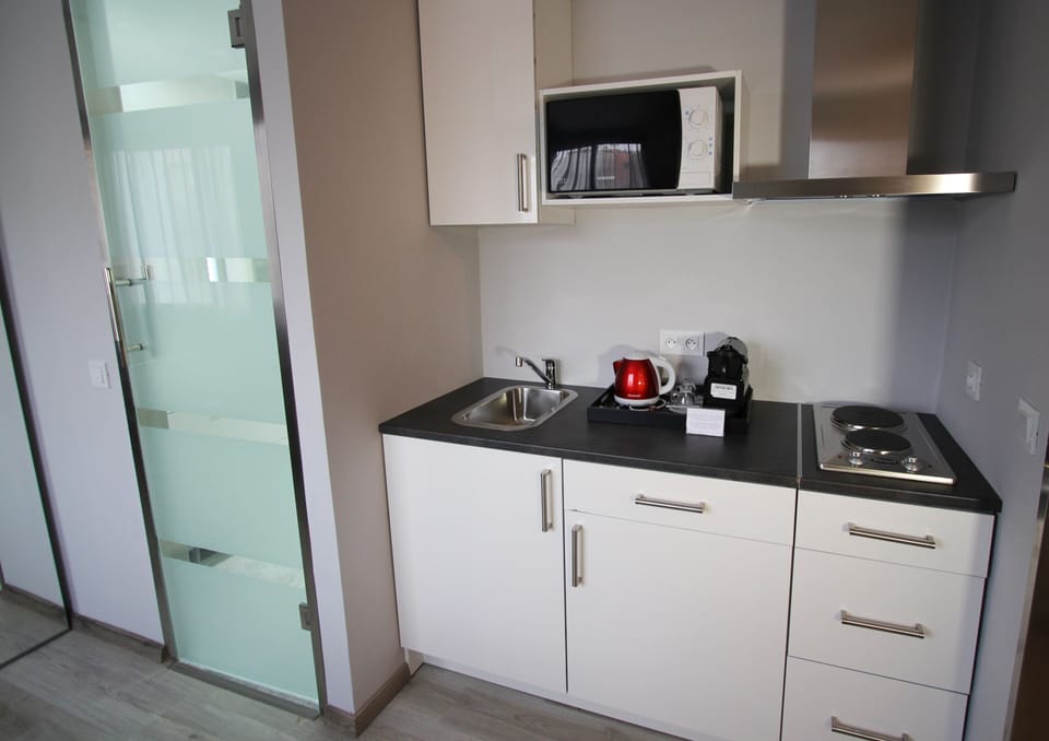 Studio | Private kitchen
