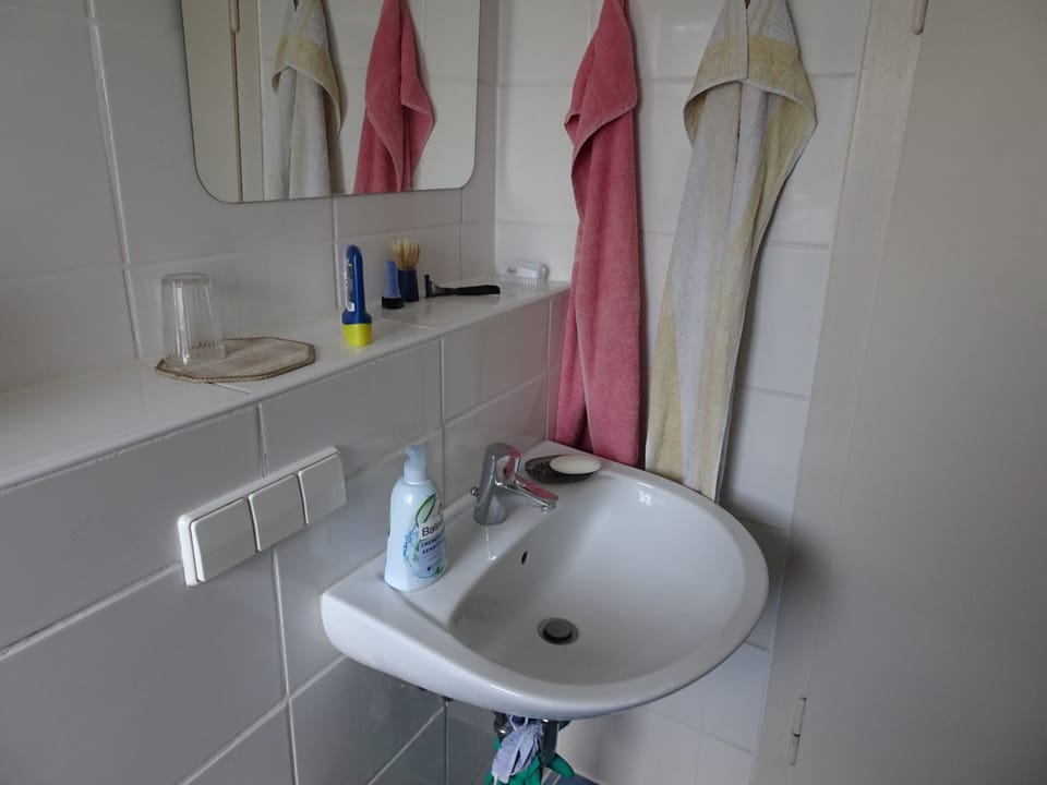 Bathroom sink