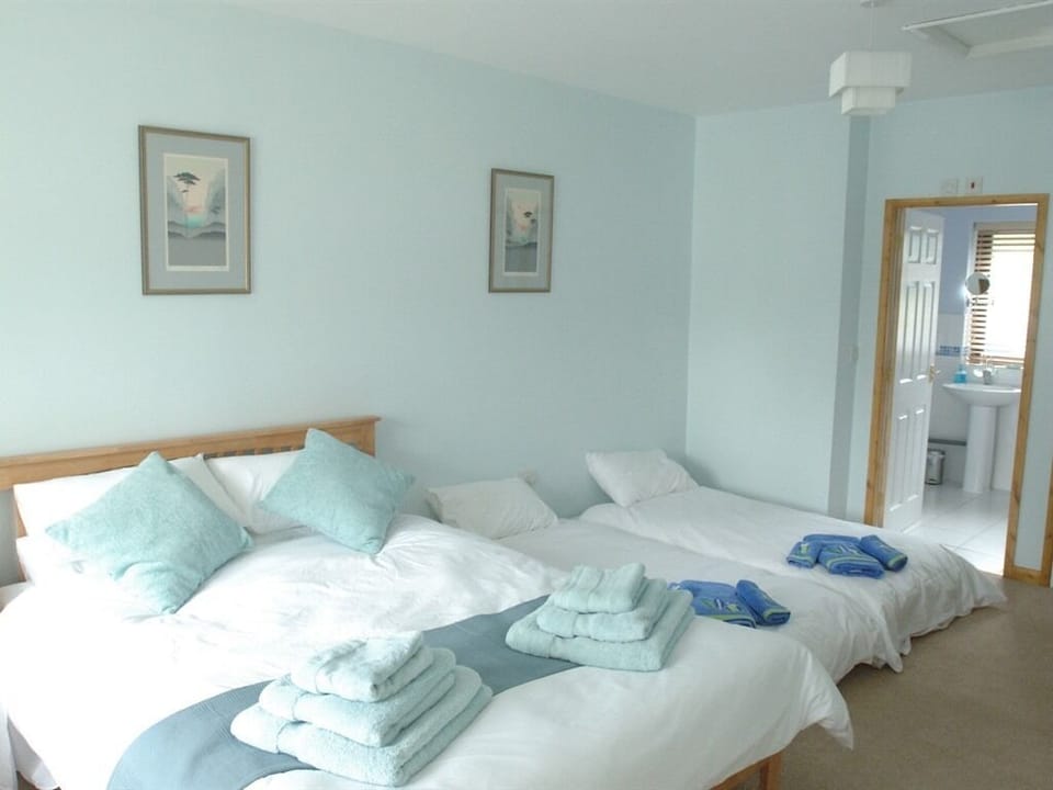 Double Room, Ensuite (Plus)