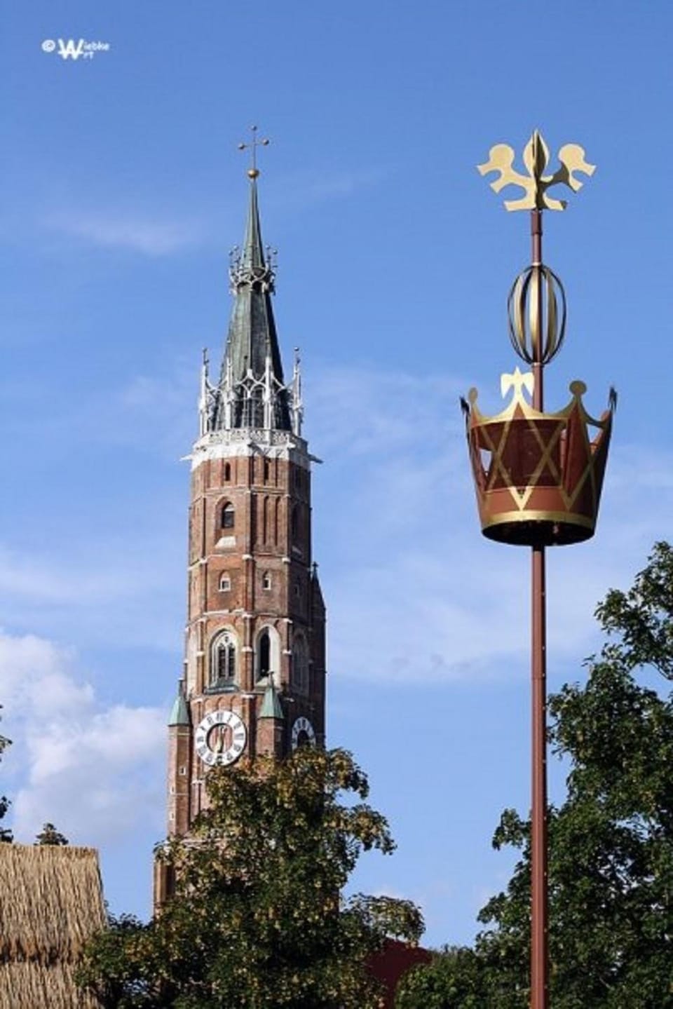 Himmel Landshut Hotel-Restaurant-Cafe Hotel in Landshut
