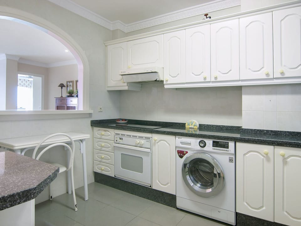 Laundry Room, Room, Property, Furniture, Laundry, Kitchen, Major Appliance, Cabinetry, Countertop, Interior Design
