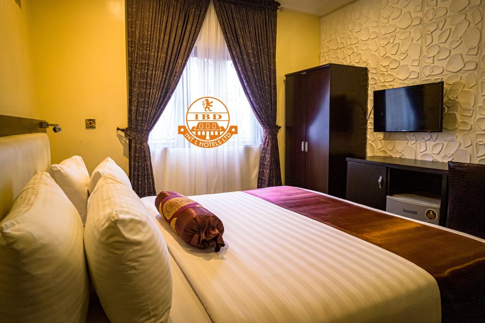 Standard Room | Premium bedding, free WiFi, bed sheets