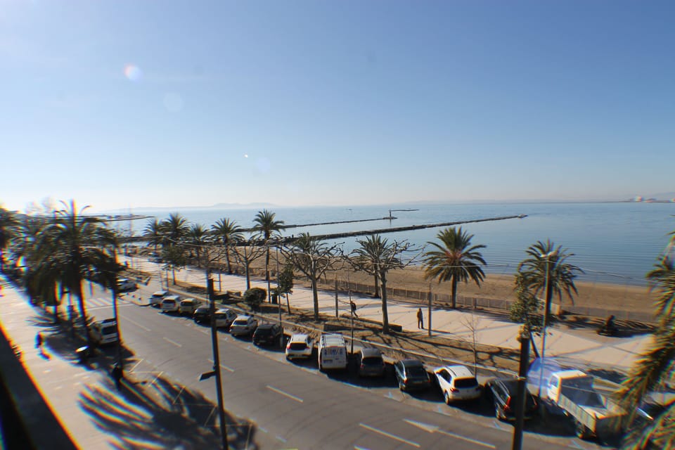 Beach/ocean view