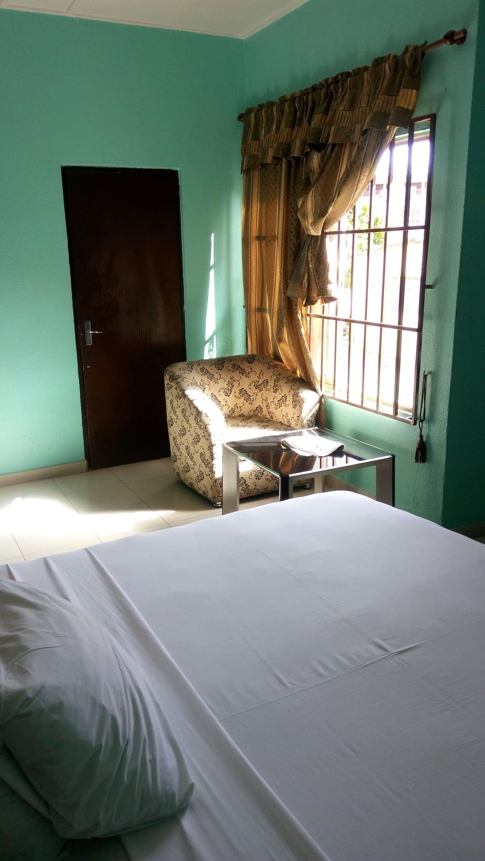 Single Room | View from room