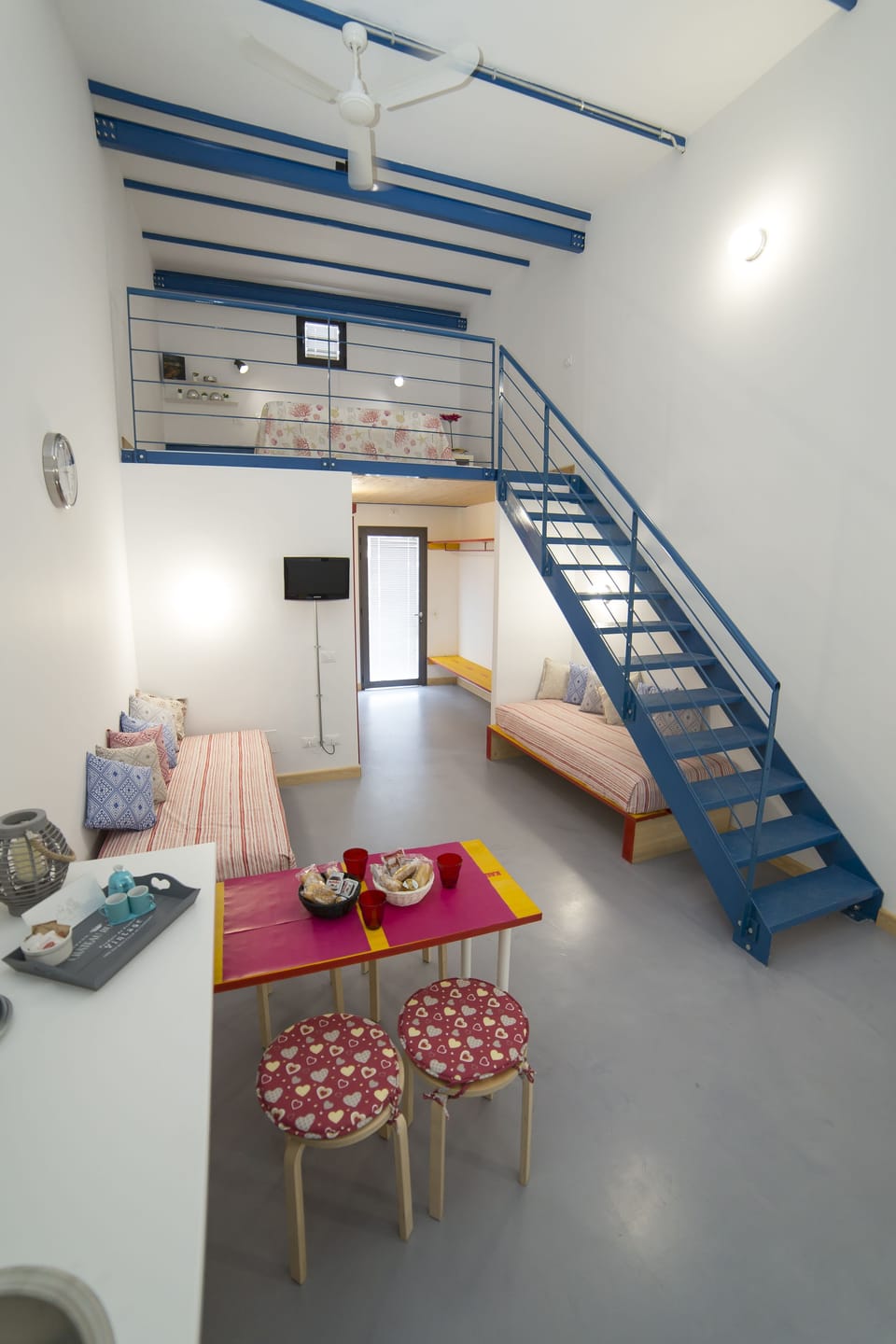 Staircase