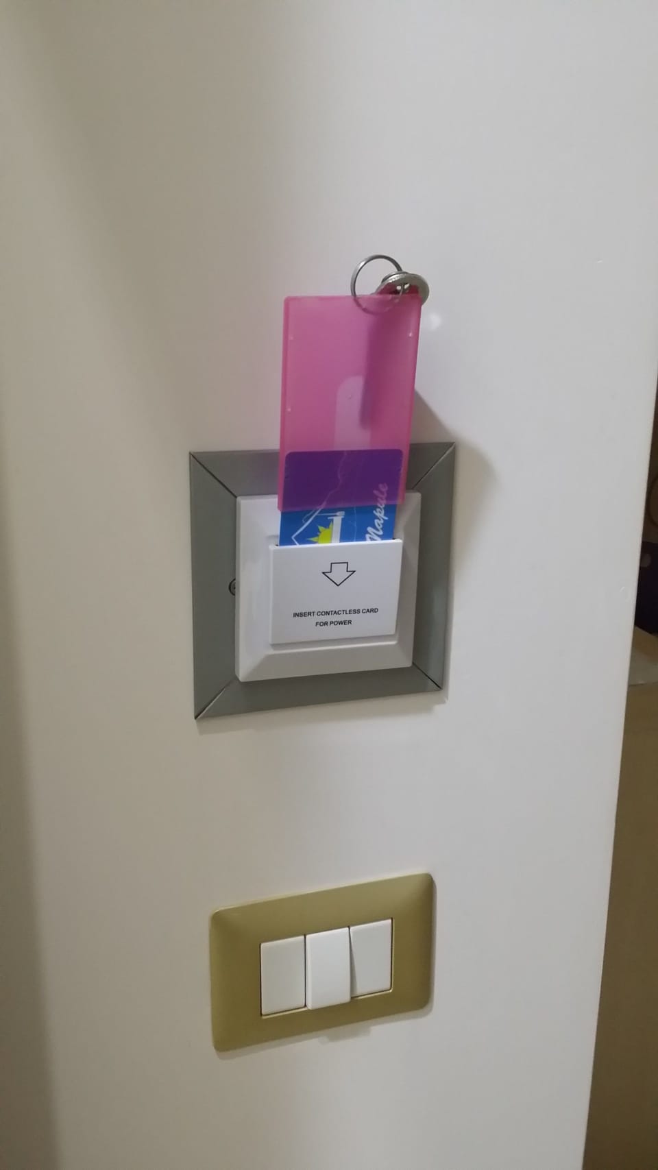 Double Room, Balcony, City View | 1 bedroom, desk, free WiFi, bed sheets