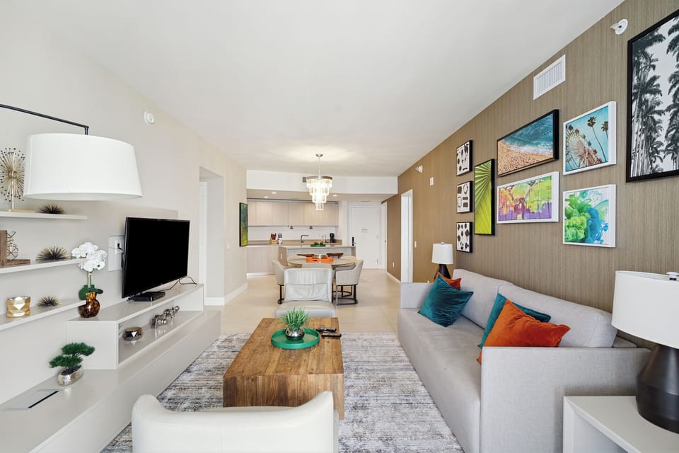 Living area