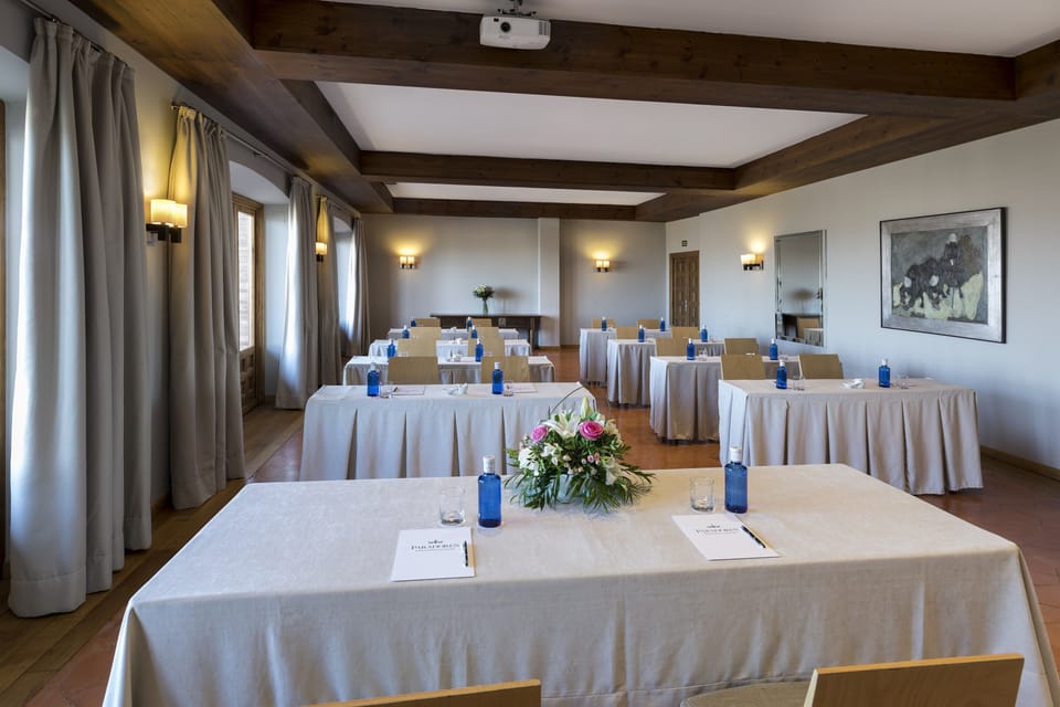 Parador de Toledo Hotel in Toledo
