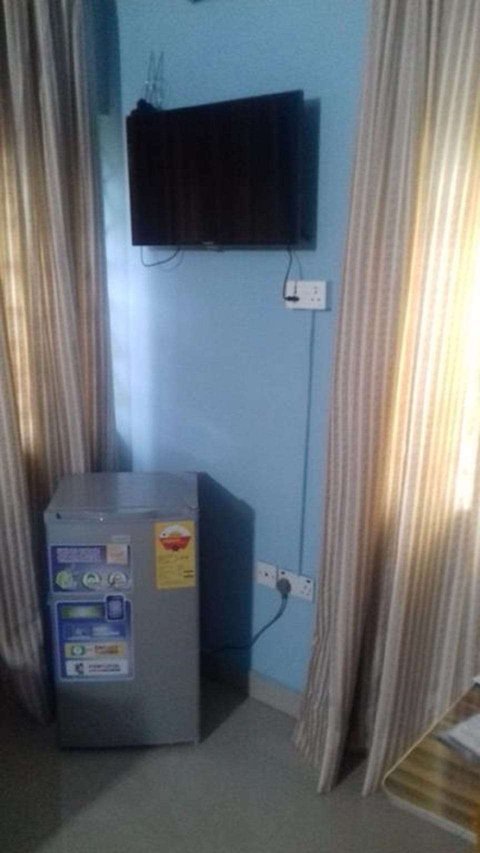 Economy Double Room | Room amenity