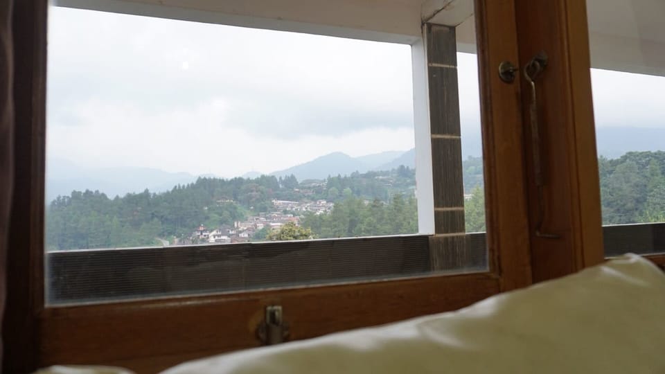 Mountain view