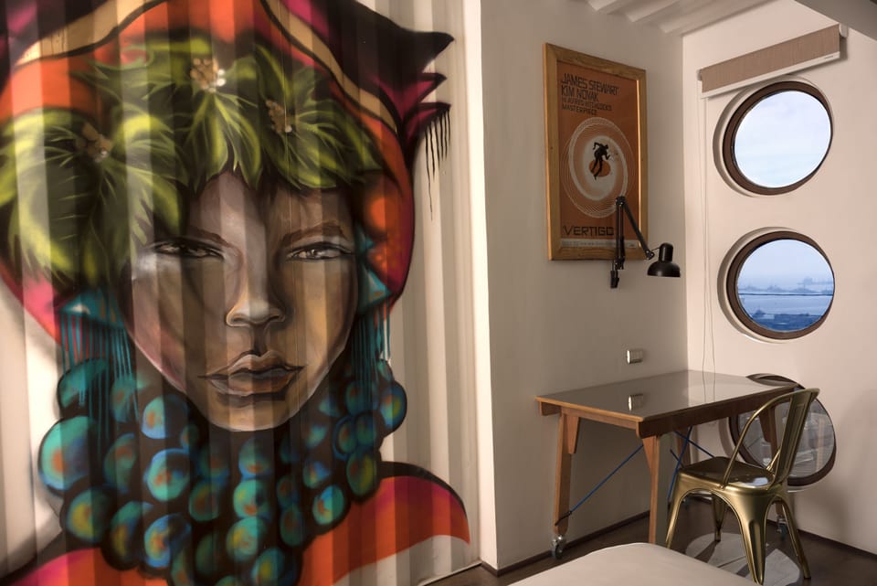 Grand Studio Suite, 1 Bedroom, Private Bathroom (Twin Suite) | 1 bedroom, premium bedding, minibar, in-room safe