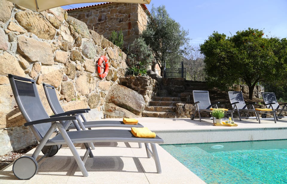 Relaxing Pool