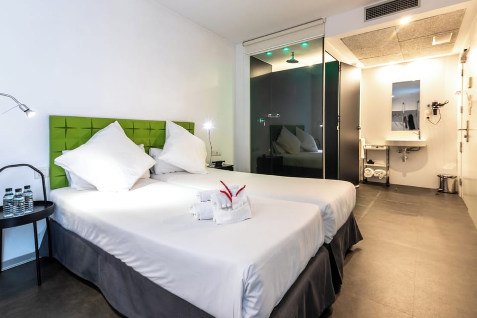 Superior Room | Down comforters, blackout drapes, iron/ironing board, free WiFi