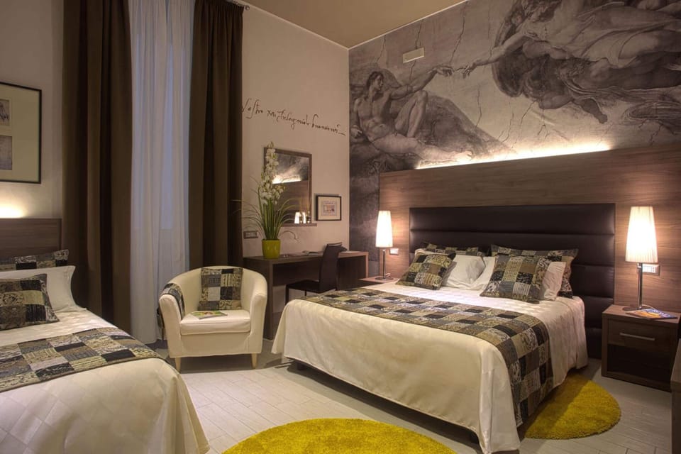 Suite, 2 Bathrooms | In-room safe, desk, blackout drapes, soundproofing