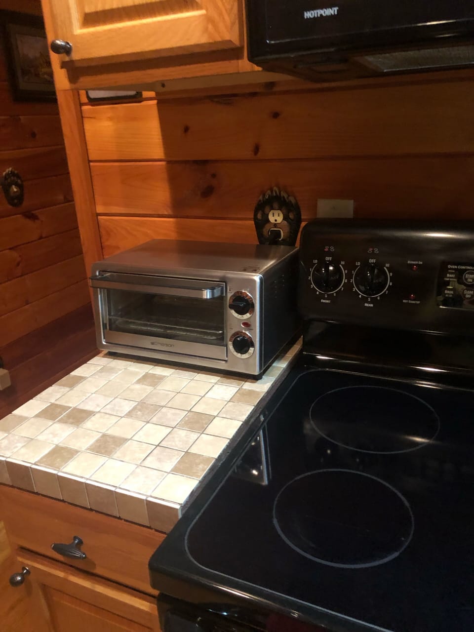 Toaster oven