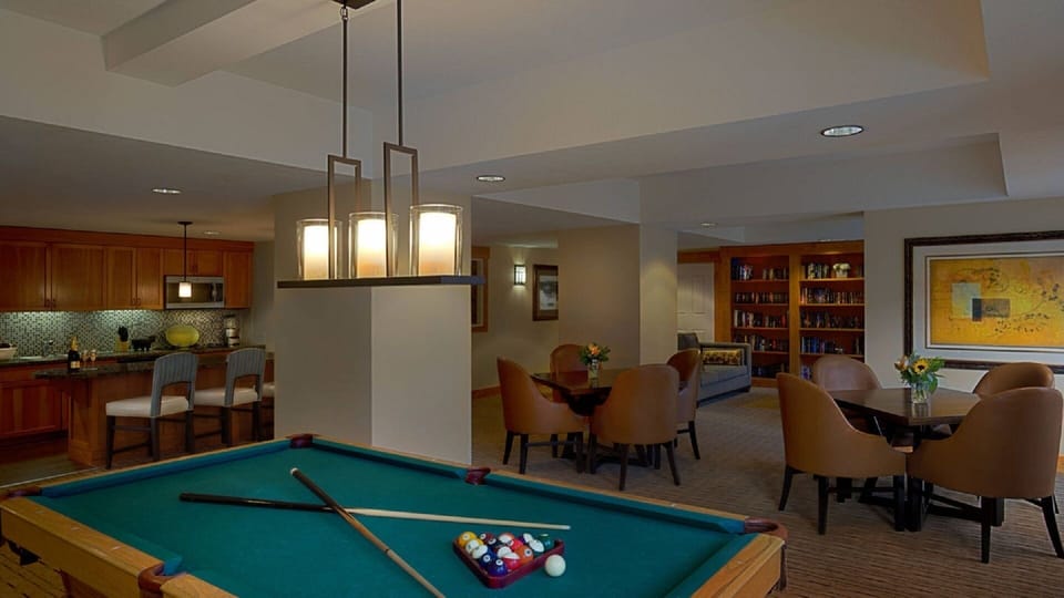 Private Owners Lounge