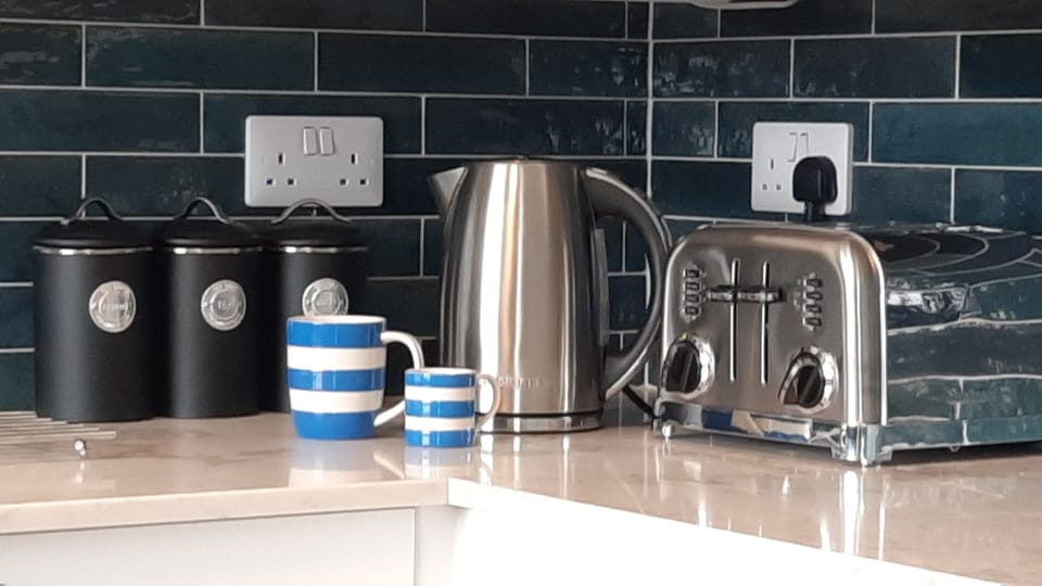 Cuppa?