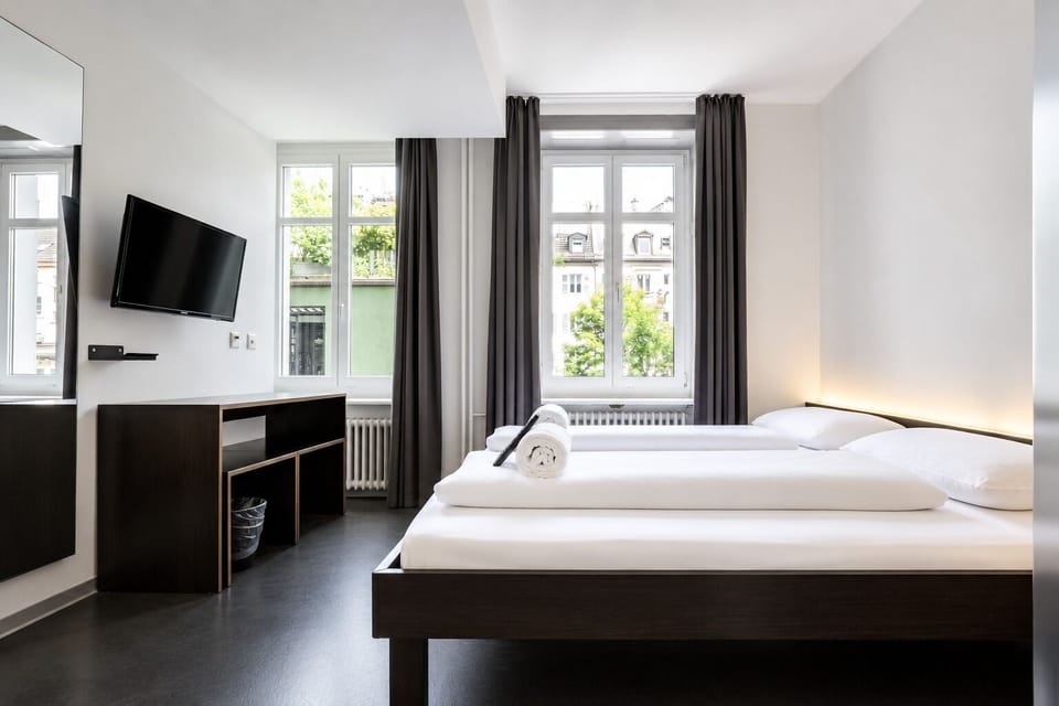Comfort Twin Room, 2 Twin Beds, Non Smoking | Room amenity