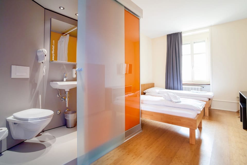 Standard Twin Room | Free WiFi, bed sheets
