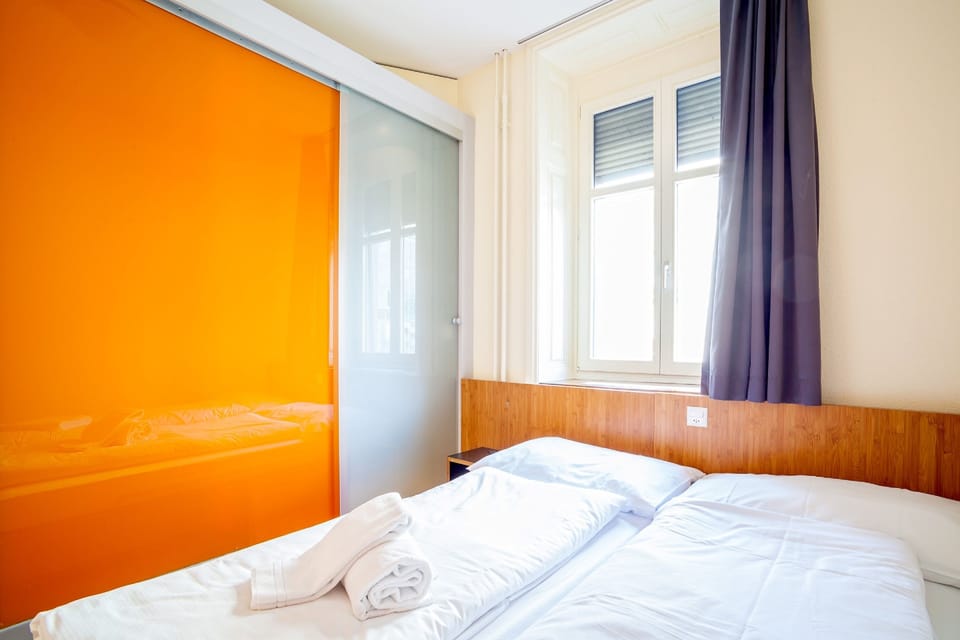 Economy Double Room | Free WiFi, bed sheets