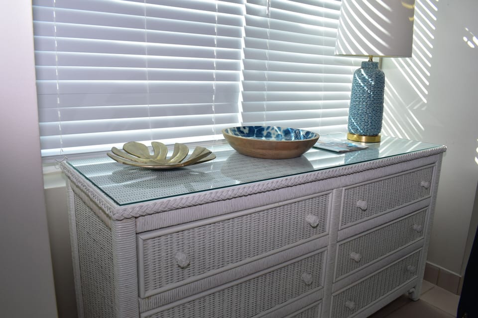 Large drawers for storing clothes