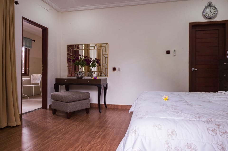 Deluxe Double Room | Room amenity