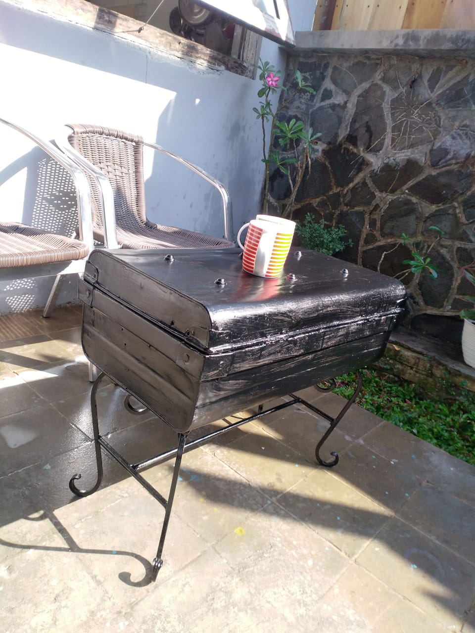 Property amenity