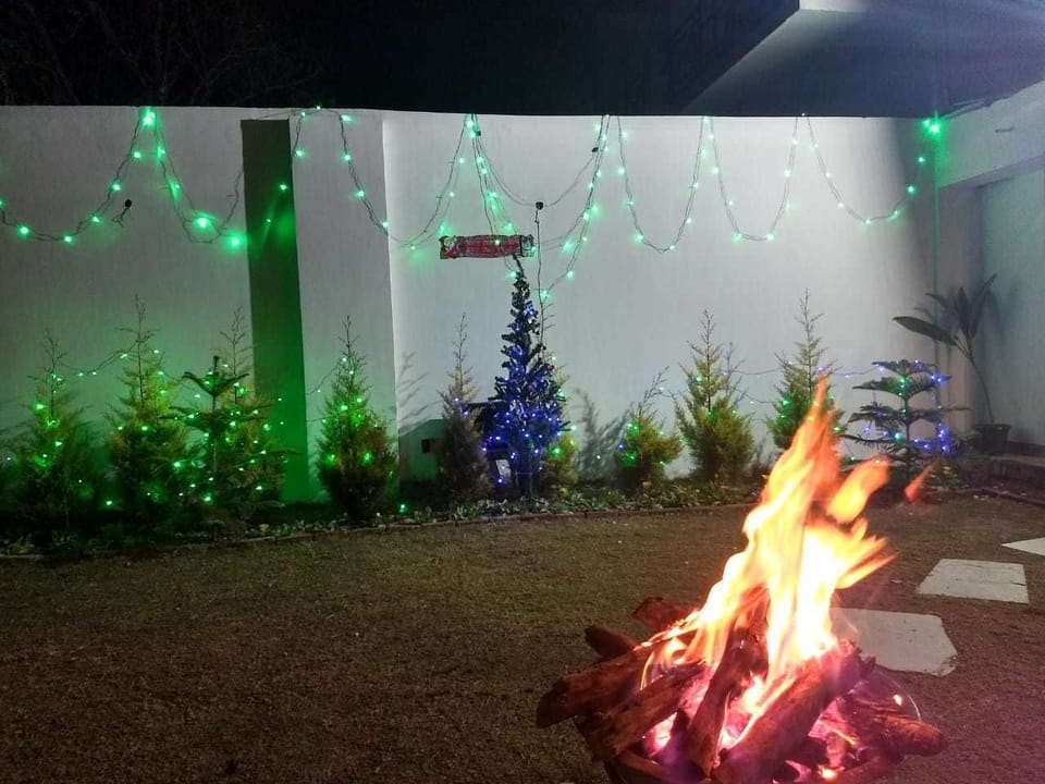 The Palm Hotel Hotel in Uttarakhand